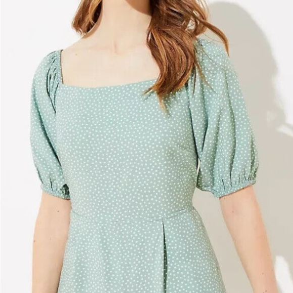 NWOT LOFT Ann Taylor size XL Romper - Picture 4 of 12